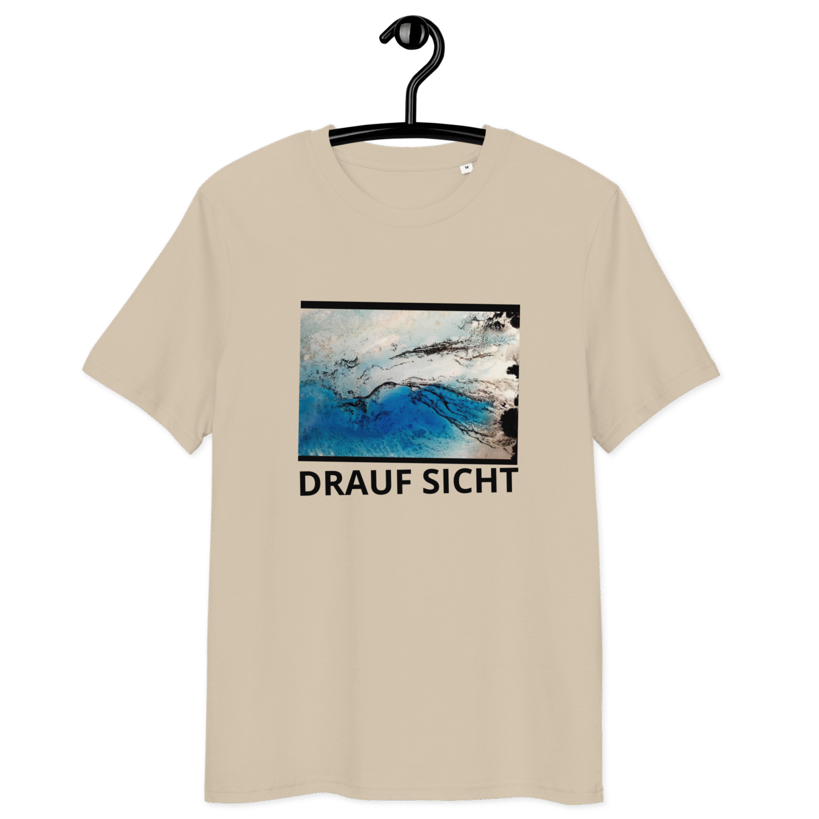 DRAUF SICHT Organic T-shirt