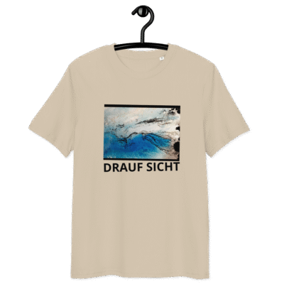 DRAUF SICHT Organic T-shirt